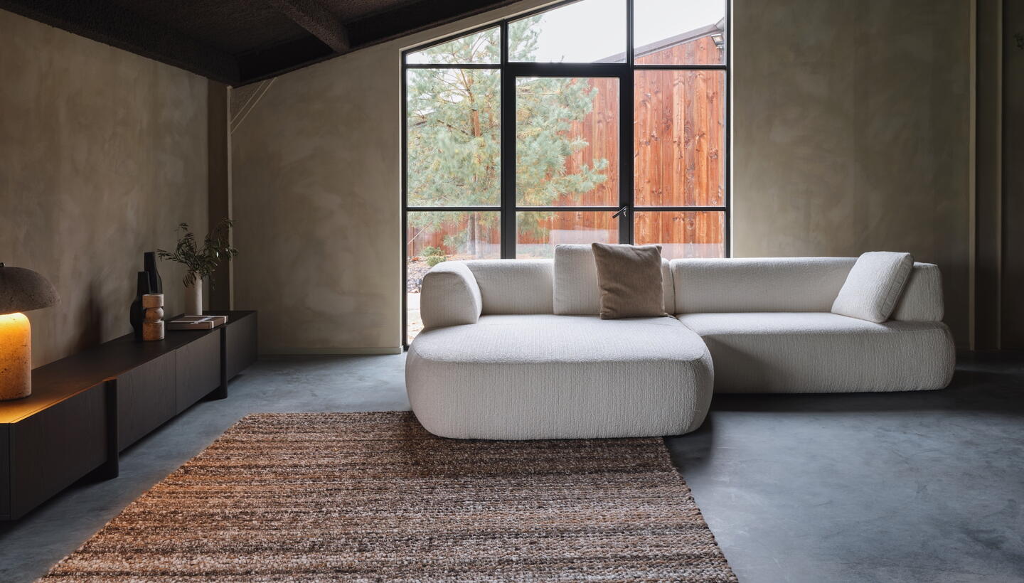 Canva bank & Arona TV dressoir