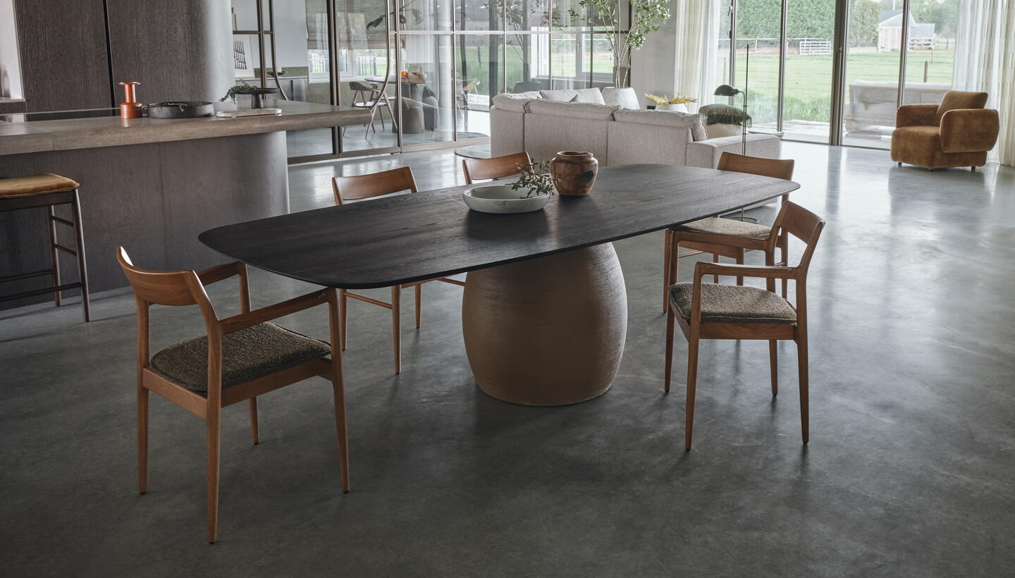 Diorite eettafel