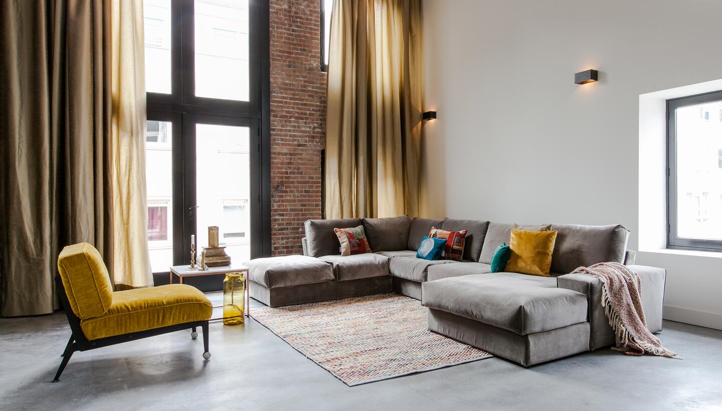 Scandinavisch interieur
