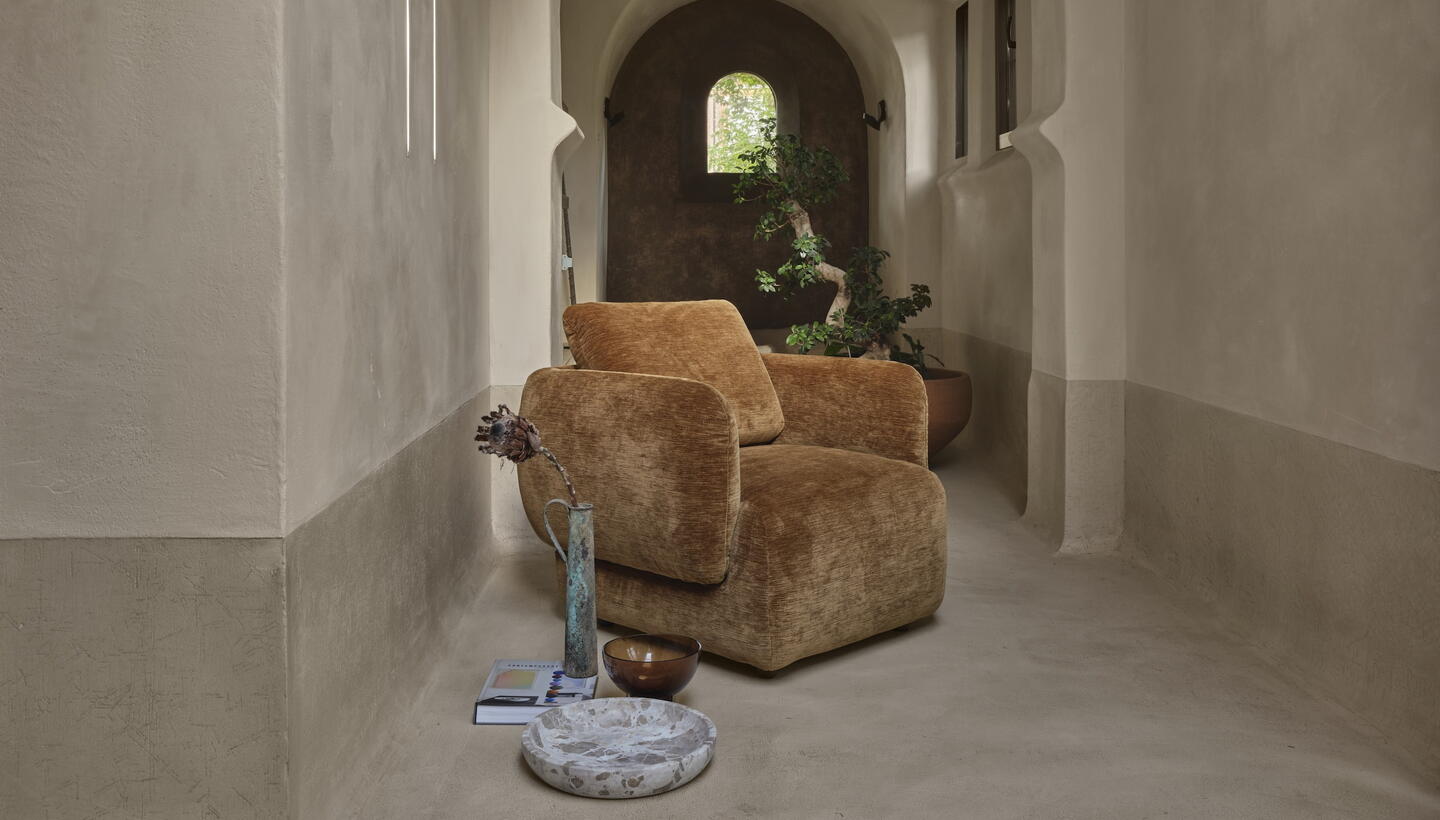Zavre fauteuil