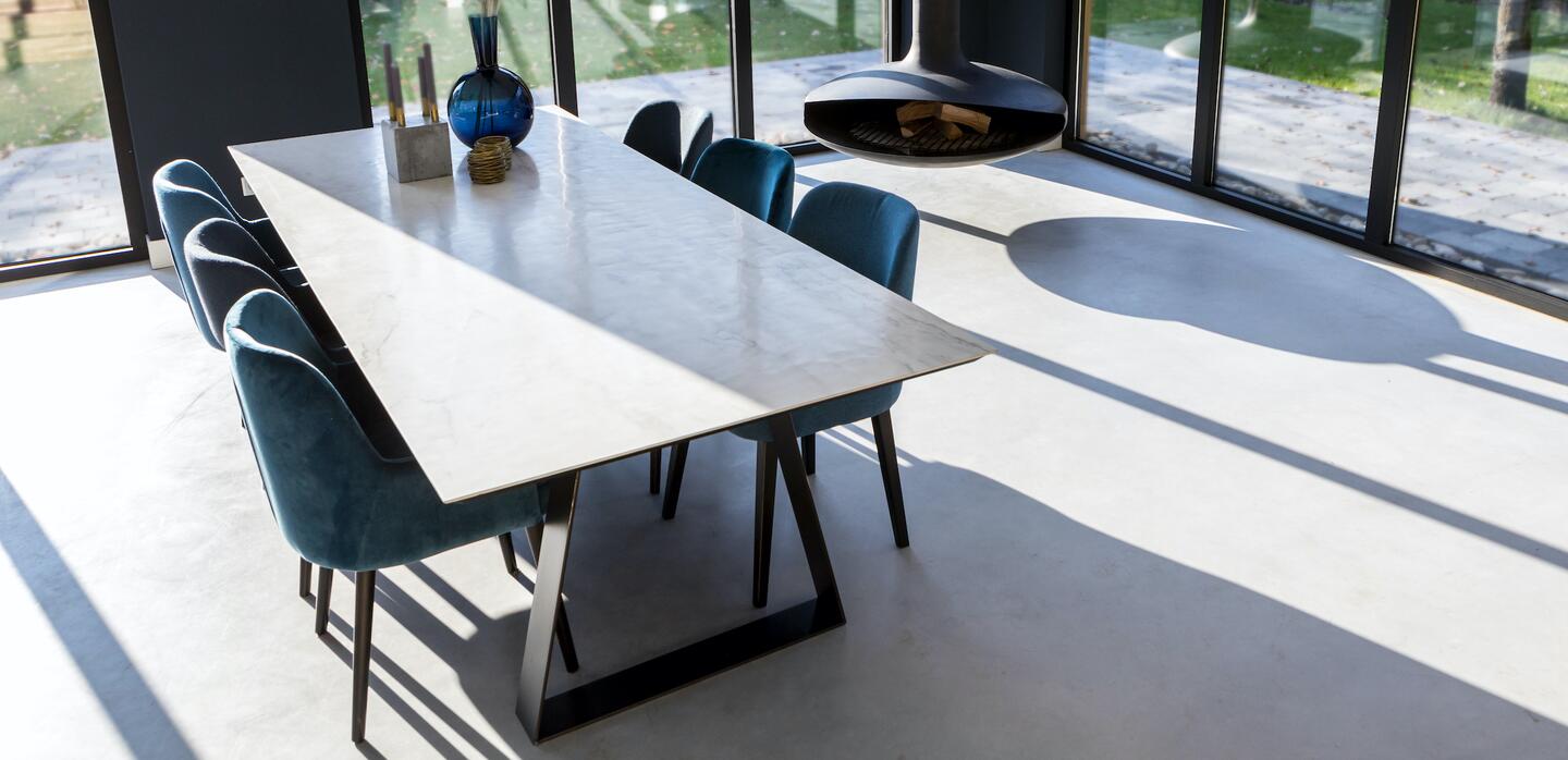 Egon eetstoel NIX design