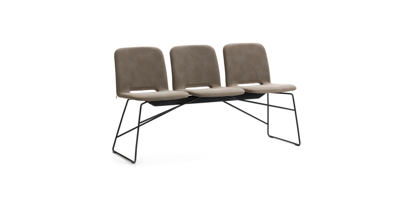 Pam dining bench Mobitec