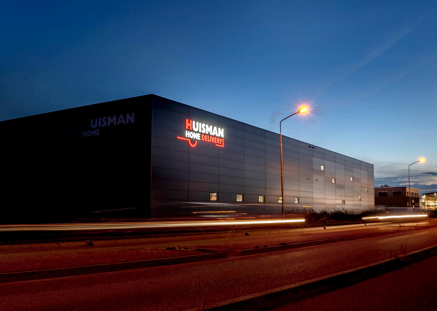 Huisman Home Delivery