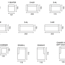 Dutch sofa company Milou