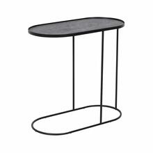 Bijzettafel ovaal