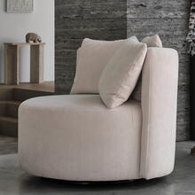 draaifauteuil rond