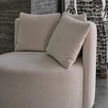 Ronde draaifauteuil