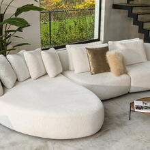 Medusa loungebank