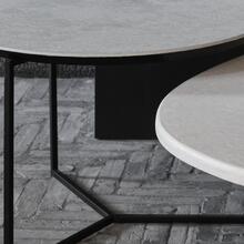 Salontafel limestone