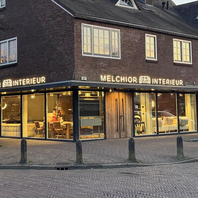 Showroom Laren | Melchior Interieur