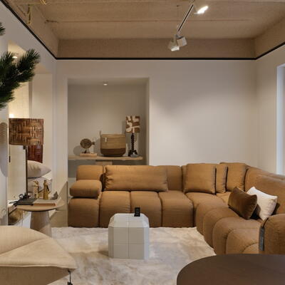 Showroom Laren | Melchior Interieur