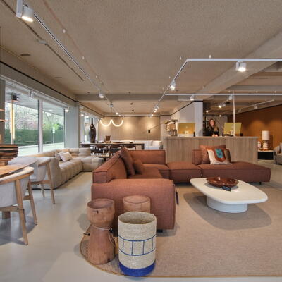 Showroom Laren | Melchior Interieur